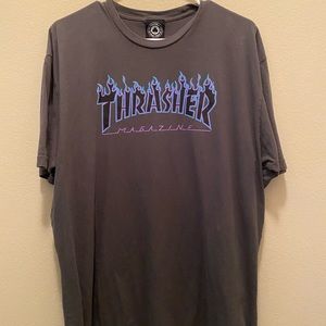 Thrasher Women’s Boyfriend Tee
